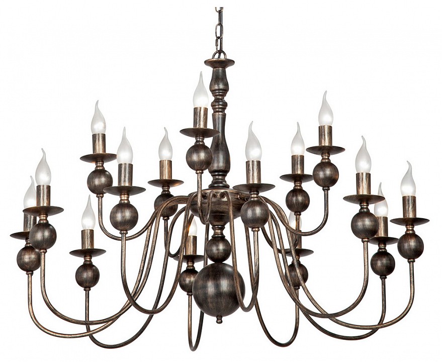 Подвесная люстра Vitaluce  V1847-7/15 в интернет-магазине "Галерея света"