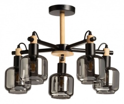 Люстра на штанге De City Дэла 11 635017805 в интернет-магазине "Галерея света"