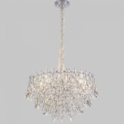 Подвесная люстра ILLUMICO IL5150 IL5150-600PZF-25 CH ELITE в интернет-магазине "Галерея света"