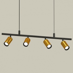 Подвесной светильник Ambrella Light XB XB9002300 в интернет-магазине "Галерея света"