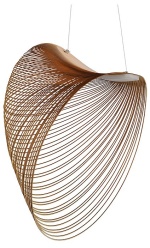 Подвесной светильник Divinare Carved 1139/27 SP-16 в интернет-магазине "Галерея света"