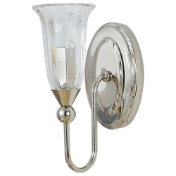 Бра Newport MARGO 3711/A nickel в интернет-магазине "Галерея света"