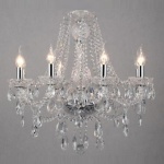 Подвесная люстра Aployt Koletta APL.755.03.08 в интернет-магазине "Галерея света"