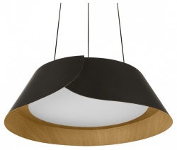 Подвесной светильник Loft it Lane 10370P Black в интернет-магазине "Галерея света"