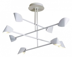 Люстра на штанге Mantra Capuccina 7570 в интернет-магазине "Галерея света"