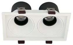 Встраиваемый светильник Wertmark WTD.O21 WTD.O21.000.30.20 в интернет-магазине "Галерея света"