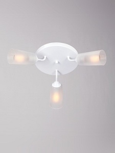 Потолочная люстра Vitaluce V3762 V3762-0/3PL в интернет-магазине "Галерея света"