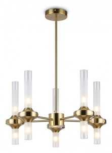 Люстра на штанге Ambrella Light HIGH LIGHT LH55358 в интернет-магазине "Галерея света"