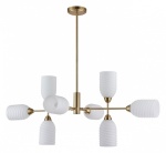 Люстра на штанге Lumion Monroe 6512/8C в интернет-магазине "Галерея света"