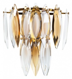 Накладной светильник Divinare Cabrera 3509/01 AP-2 в интернет-магазине "Галерея света"