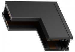 Соединитель угловой внутренний для треков накладных ST-Luce Super5 ST065.409.16 в интернет-магазине "Галерея света"