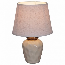 Настольная лампа декоративная 16004-0.7-01J1 в интернет-магазине "Галерея света"