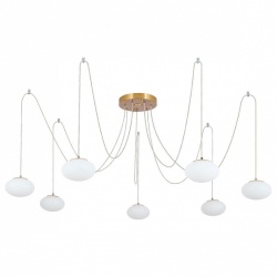 Подвесная люстра Citilux Atman Smart CL226A073 в интернет-магазине "Галерея света"