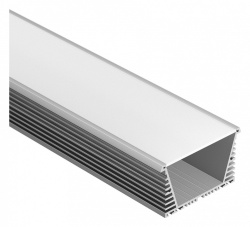 Профиль Arlight KLUS-POWER-RW70F-2000 ANOD 019881 в интернет-магазине "Галерея света"