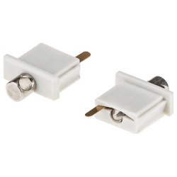 Набор заглушек для профиля Arlight MIC 013477 в интернет-магазине "Галерея света"