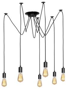 Подвесной светильник LGO Shirley LSP-8172 в интернет-магазине "Галерея света"