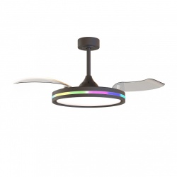 Светильник с вентилятором Mantra Rafaga 8728 в интернет-магазине "Галерея света"