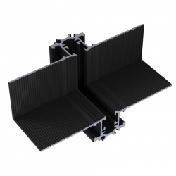 Соединитель угловой внутренний для треков Lightstar Linea 506257 в интернет-магазине "Галерея света"