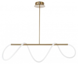 Светильник на штанге MyFar Thomas MR2381-1CL в интернет-магазине "Галерея света"