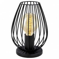 Настольная лампа декоративная Eglo Newtown 49481 в интернет-магазине "Галерея света"