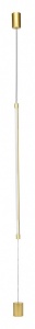 Светильник на растяжке Indigo Linea 14024/A/1P Brass в интернет-магазине "Галерея света"