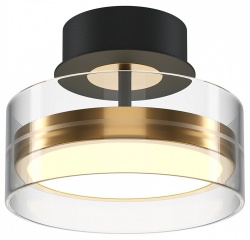 Светильник на штанге Maytoni Dress code MOD348CL-L18BBS3K в интернет-магазине "Галерея света"