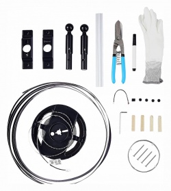 Светильник на растяжке ST-Luce Ray ST961.447.14 в интернет-магазине "Галерея света"