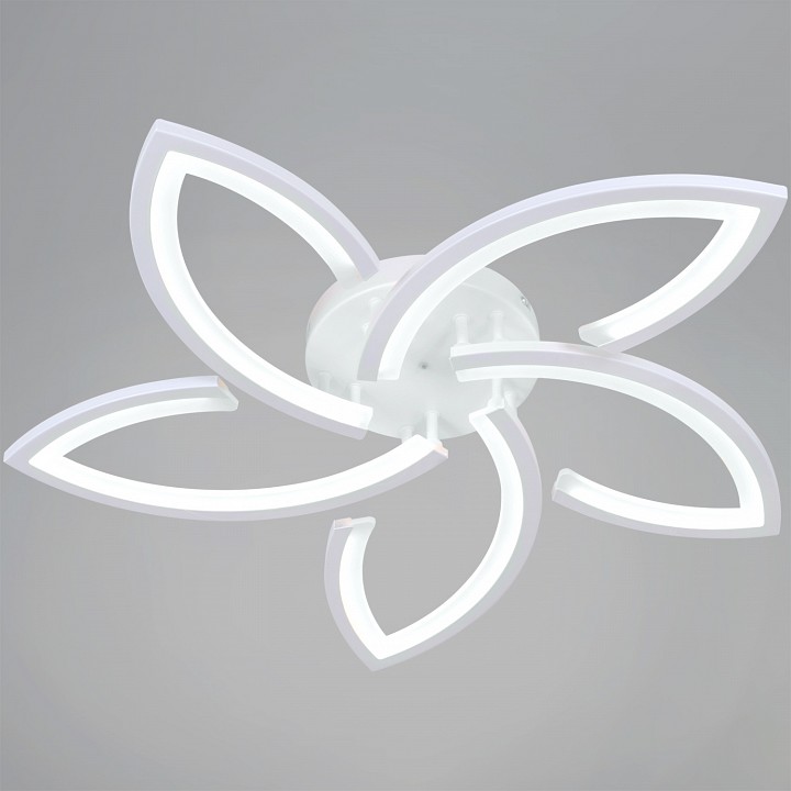 Потолочная люстра  54090-0.3-05 WH в интернет-магазине "Галерея света"