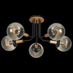 Люстра на штанге 52085-0.3-05 в интернет-магазине "Галерея света"