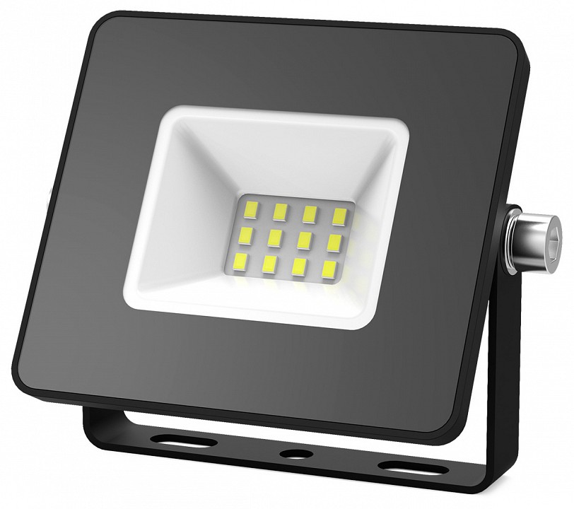 Настенно-потолочный прожектор Gauss Elementary 613100210 в интернет-магазине "Галерея света"