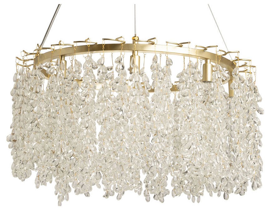 Подвесная люстра De City Лайма 467014408 в интернет-магазине "Галерея света"