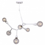 Люстра на штанге Favourite Electron 1755-6P в интернет-магазине "Галерея света"