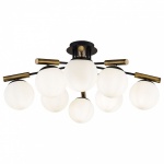 Потолочная люстра Freya Paolina FR5011CL-08B в интернет-магазине "Галерея света"