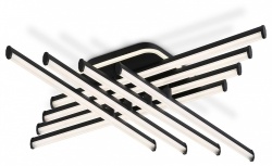 Люстра на штанге Ambrella Light COMFORT FL6262 в интернет-магазине "Галерея света"