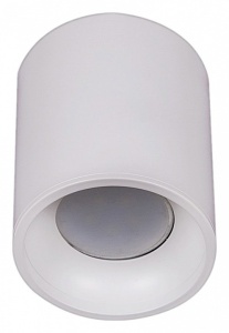 Накладной светильник 16132 16132-9.5-001CN MR16 WT в интернет-магазине "Галерея света"