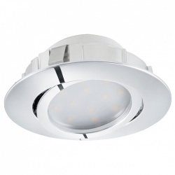 Встраиваемый светильник Eglo Pineda 95855 в интернет-магазине "Галерея света"