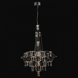 Подвесная люстра Omnilux Mezzo OML-95703-60 в интернет-магазине "Галерея света"