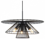 Подвесной светильник Indigo Strato 10016/3P Black в интернет-магазине "Галерея света"