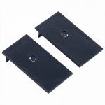 Набор заглушек для трека ST-Luce Skyline 220 ST015.422.15 в интернет-магазине "Галерея света"