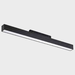 Накладной светильник Italline Atom IT09-9012 black 4000K в интернет-магазине "Галерея света"