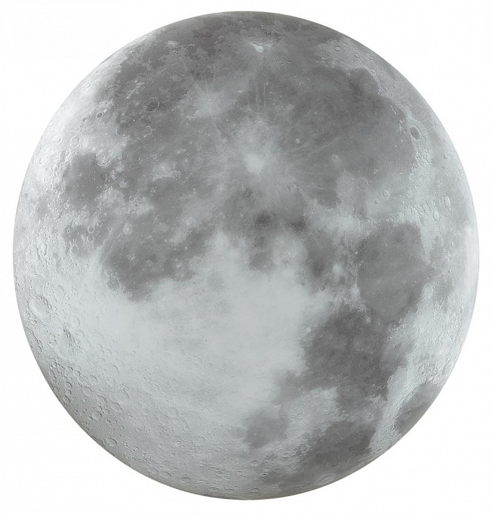 Накладной светильник Sonex Moon 3084/DLN в интернет-магазине "Галерея света"