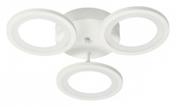 Потолочная люстра De City Мадлен 424013303 в интернет-магазине "Галерея света"