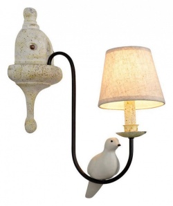 Бра Loft it Birds LOFT1029W-1 в интернет-магазине "Галерея света"