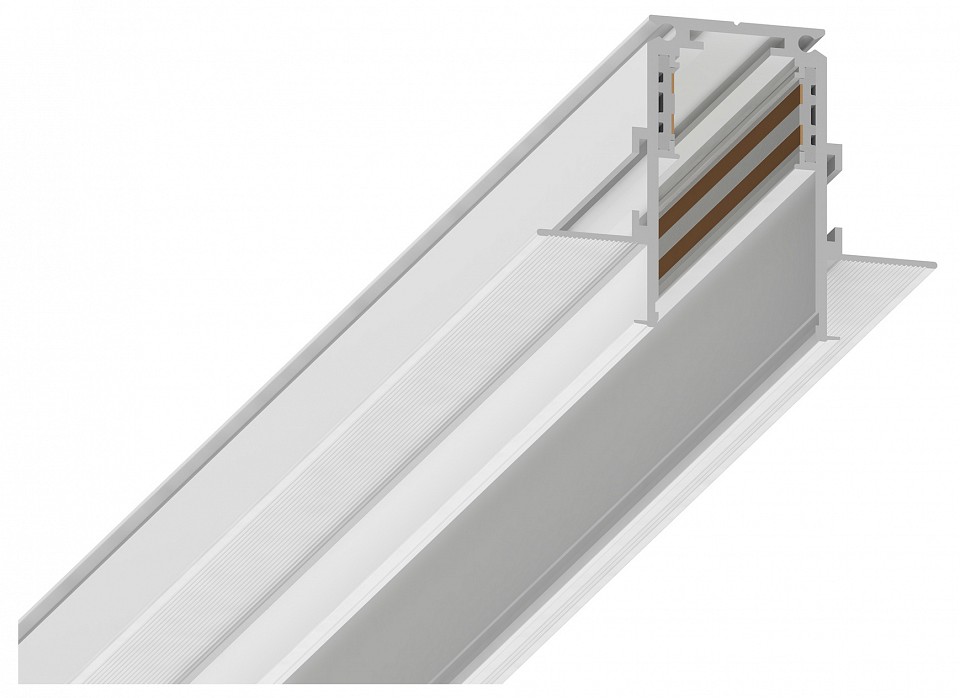 Трек встраиваемый Ambrella Light TRACK SYSTEM GL3338-9.5 в интернет-магазине "Галерея света"