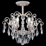 Подвесная люстра Freya Veronica FR1002PL-06WG в интернет-магазине "Галерея света"
