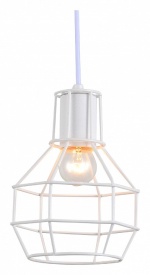 Подвесной светильник Escada Boston 1129/1S (White) в интернет-магазине "Галерея света"