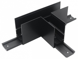 Соединитель T-образный для треков Lightstar Uno Pro 509177P в интернет-магазине "Галерея света"