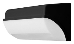 Накладной светильник Arte Lamp Ferro A2920AL-1BK в интернет-магазине "Галерея света"