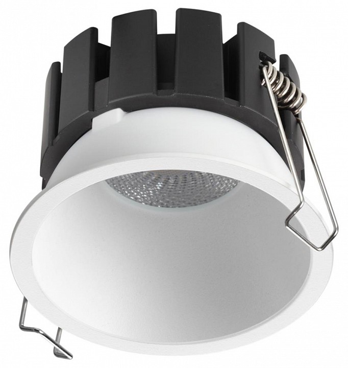 Встраиваемый светильник Novotech SOLIS 359859 в интернет-магазине "Галерея света"