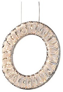 Подвесной светильник Newport 8240 8240/300 chrome в интернет-магазине "Галерея света"